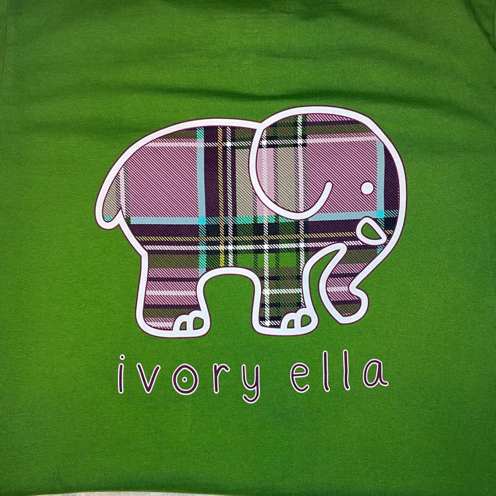 Ivory Ella t-shirt